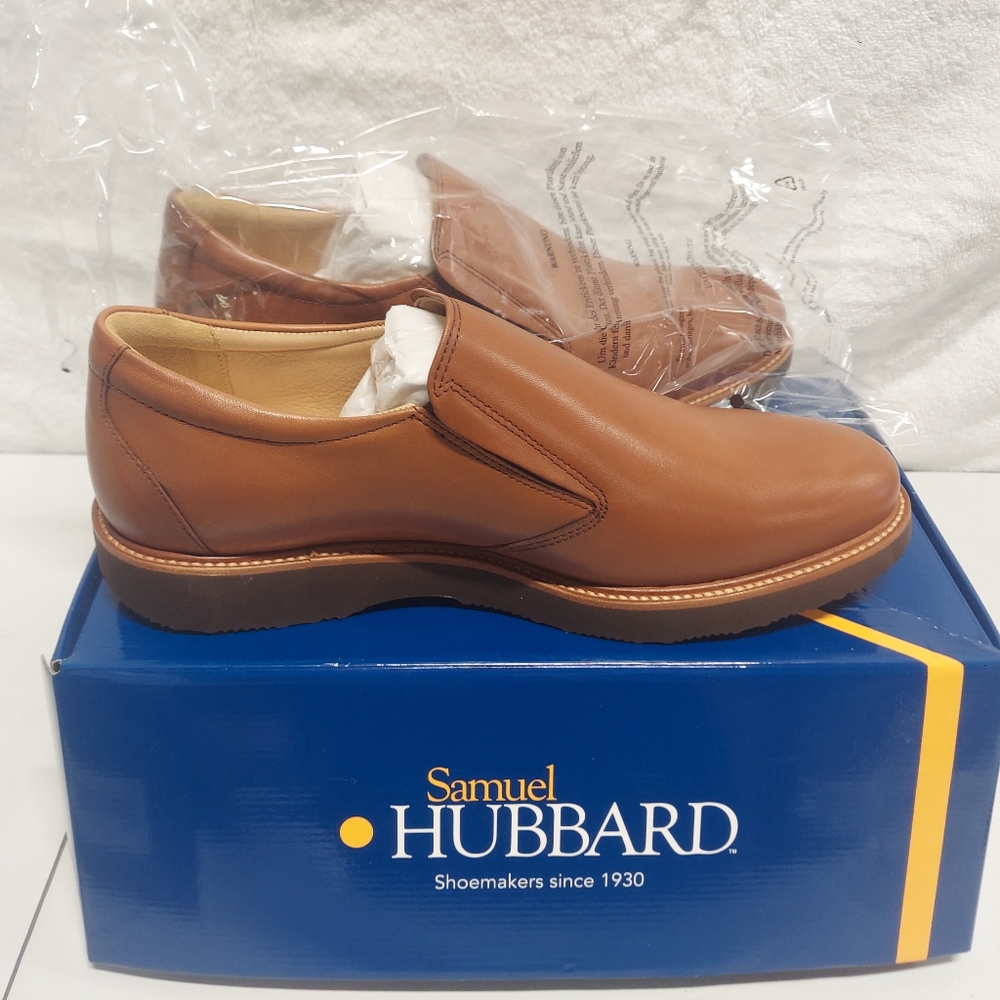 New Samuel hubbard frequent traveler size 9